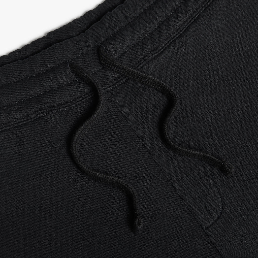 Black Cotten shorts