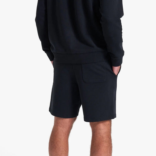 Black Cotten shorts